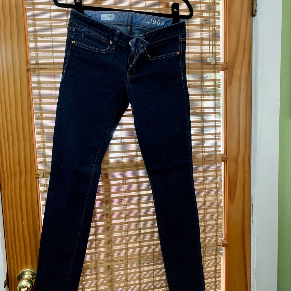 Gap skinny jeans